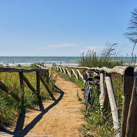 Flat Just Few Steps From The Apartment Bibione