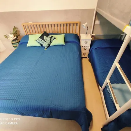 Apartment Flat Just Few Steps From The
