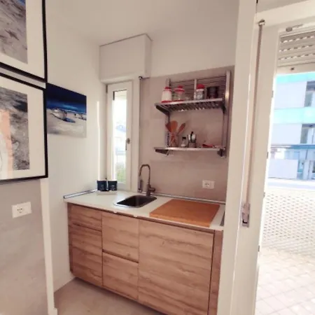 Apartment Flat Just Few Steps From The *